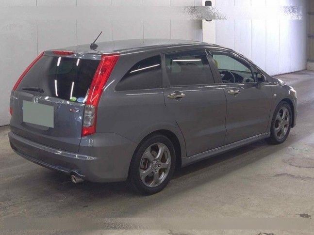 Honda Stream 1.8 RSZ HDD NAVI edition 2009