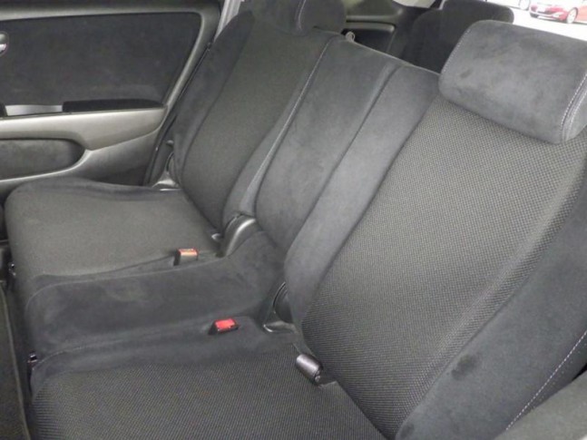 Honda Stream 1.8 RSZ HDD NAVI edition 2009
