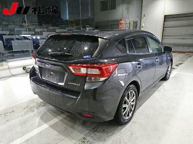 Subaru Impreza Sport 1.6 i-L EyeSight 4WD 2019