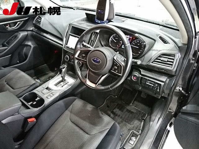 Subaru Impreza Sport 1.6 i-L EyeSight 4WD 2019
