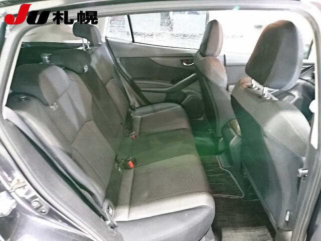 Subaru Impreza Sport 1.6 i-L EyeSight 4WD 2019