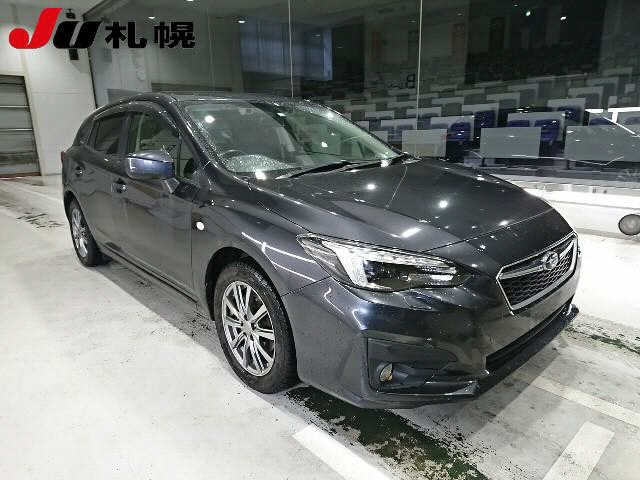 Subaru Impreza Sport 1.6 i-L EyeSight 4WD 2019