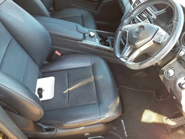 Mercedes-Benz E-Class E 250 BlueEfficiency Avantgarde 2013