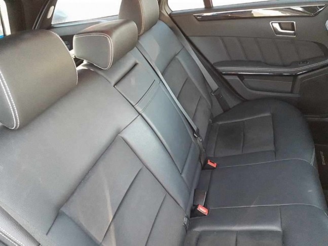 Mercedes-Benz E-Class E 250 BlueEfficiency Avantgarde 2013