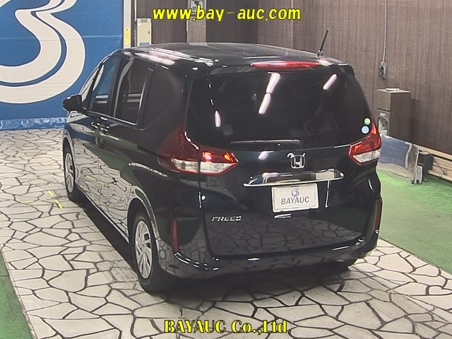Honda Freed 1.5 G Honda Sensing 6 Seater 2021