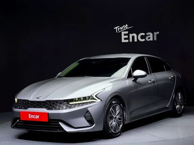 KIA K5 2.0 GDi HEV AT 2WD Prestige 2020