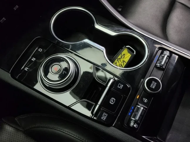 KIA K5 2.0 GDi HEV AT 2WD Prestige 2020