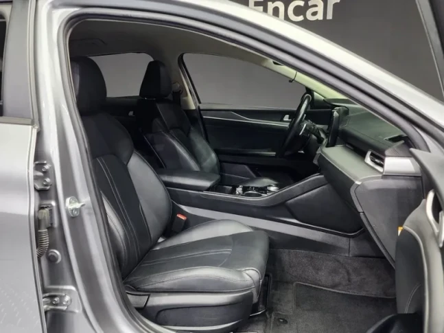 KIA K5 2.0 GDi HEV AT 2WD Prestige 2020