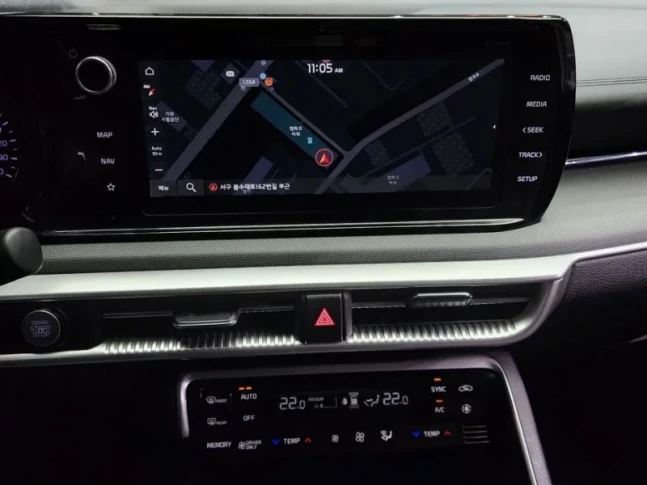 KIA K5 2.0 GDi HEV AT 2WD Prestige 2020