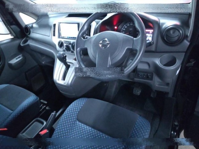 Nissan NV200 1.6 16X-2R 2012