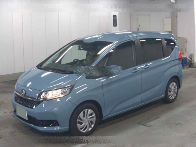Honda Freed 1.5 G Honda Sensing 6 Seater 2020