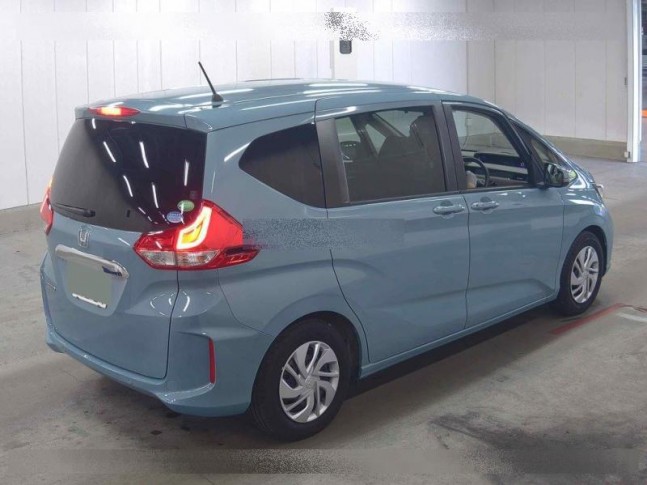 Honda Freed 1.5 G Honda Sensing 6 Seater 2020