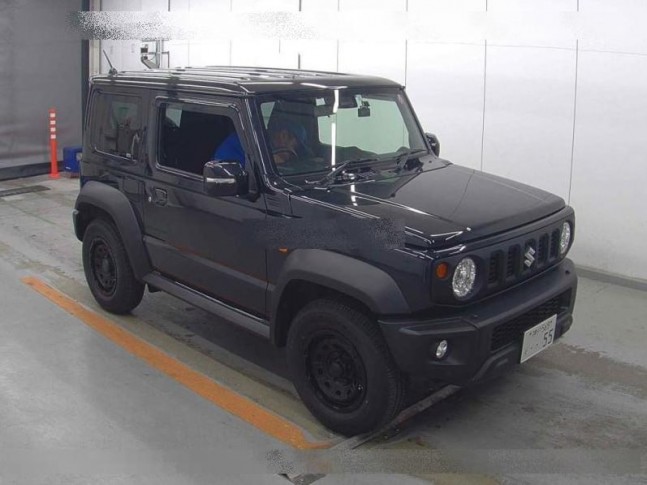 Suzuki Jimny Sierra 1.5 JC 4WD 2021