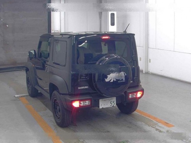 Suzuki Jimny Sierra 1.5 JC 4WD 2021