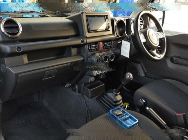 Suzuki Jimny Sierra 1.5 JC 4WD 2021