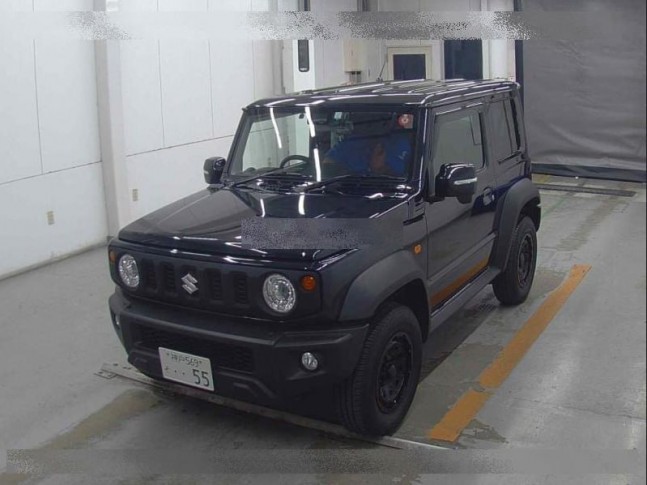 Suzuki Jimny Sierra 1.5 JC 4WD 2021