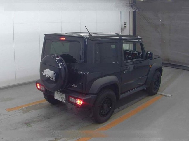 Suzuki Jimny Sierra 1.5 JC 4WD 2021