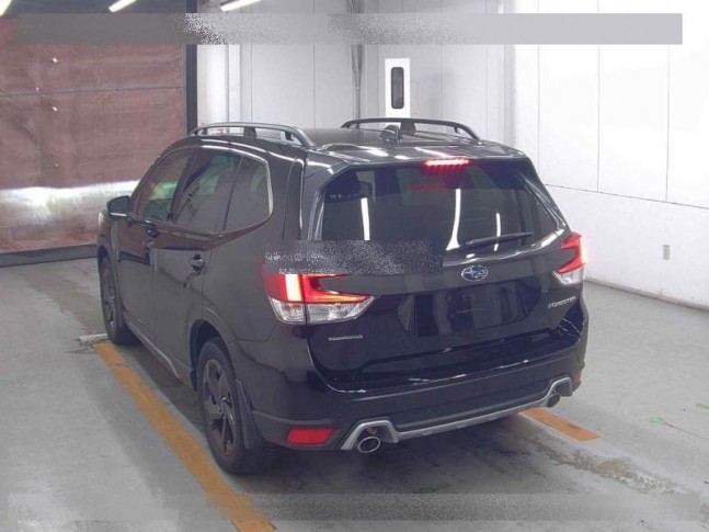 Subaru Forester 1.8 Sport 4WD 2022
