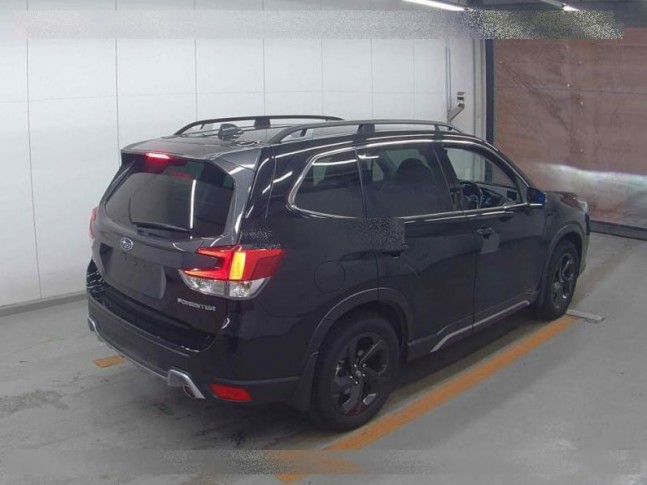 Subaru Forester 1.8 Sport 4WD 2022