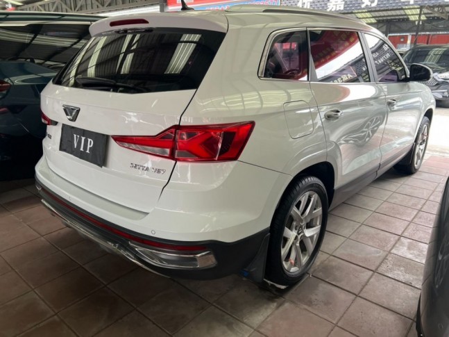 Jetta VS7 1.4 TSI 280 AT Enjoyment 2020