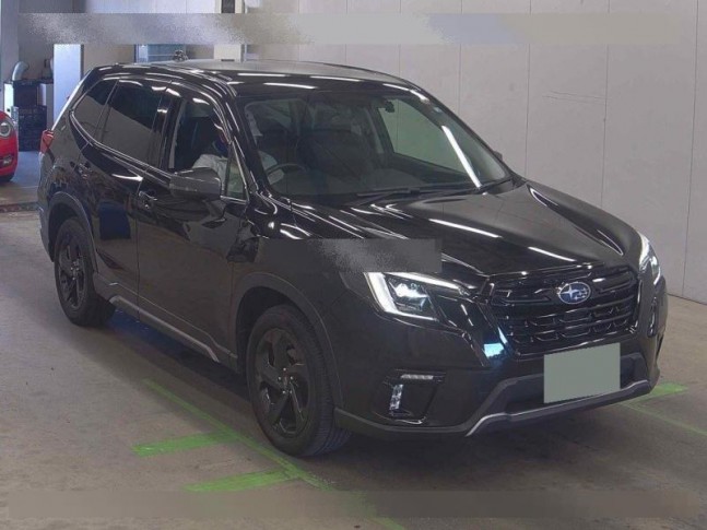 Subaru Forester 1.8 Sport 4WD 2022