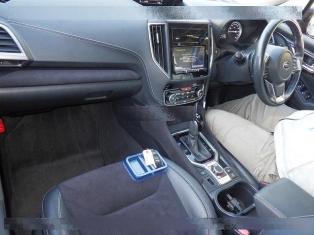 Subaru Forester 1.8 Sport 4WD 2022