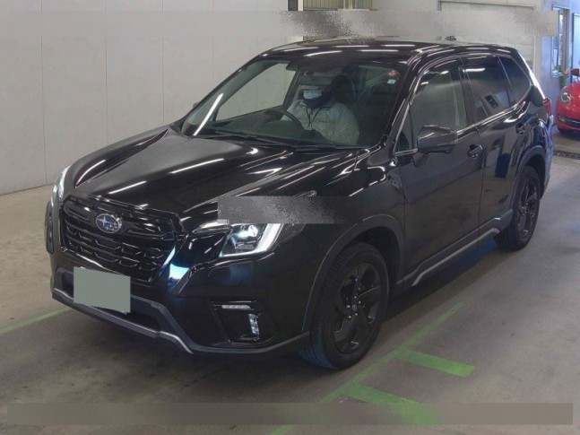 Subaru Forester 1.8 Sport 4WD 2022