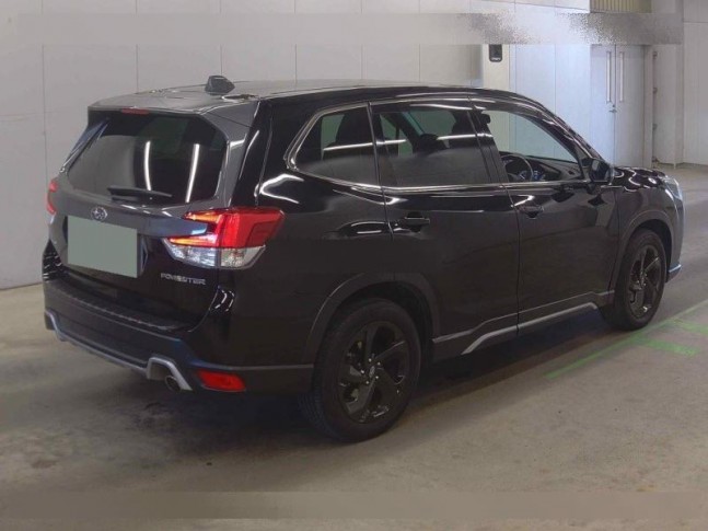 Subaru Forester 1.8 Sport 4WD 2022