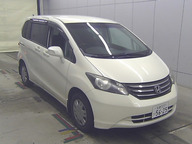 Honda Freed 1.5 G Just Selection 7 Seater 2010