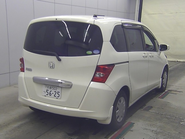 Honda Freed 1.5 G Just Selection 7 Seater 2010