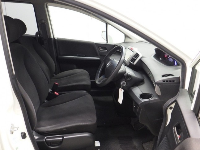 Honda Freed 1.5 G Just Selection 7 Seater 2010