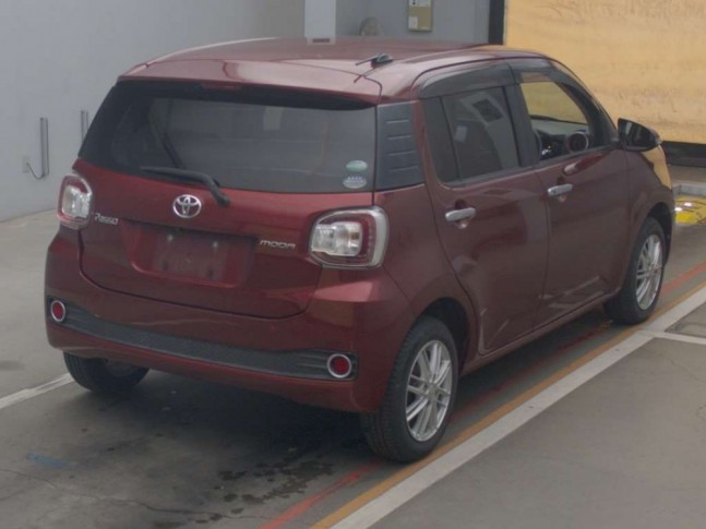 Toyota Passo 1.0 Moda S 2017