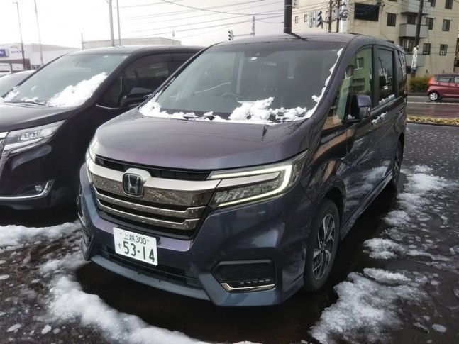 Honda Stepwgn 1.5 Spada Cool Spirit H. Sens 7 Seater 2020
