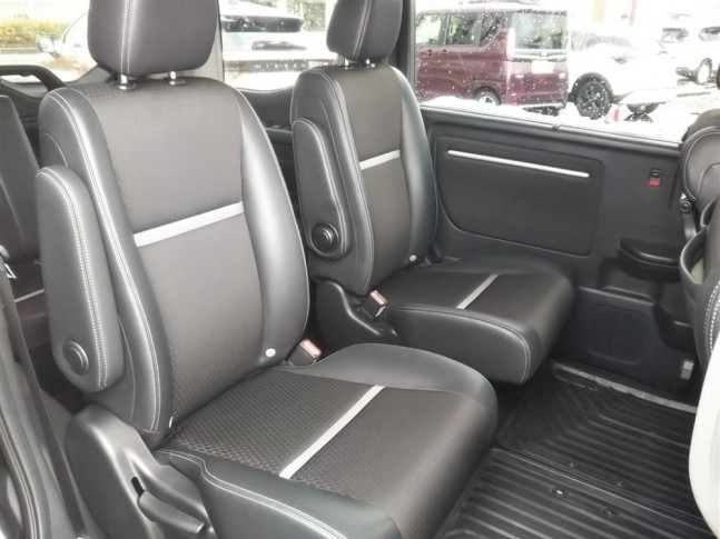 Honda Stepwgn 1.5 Spada Cool Spirit H. Sens 7 Seater 2020