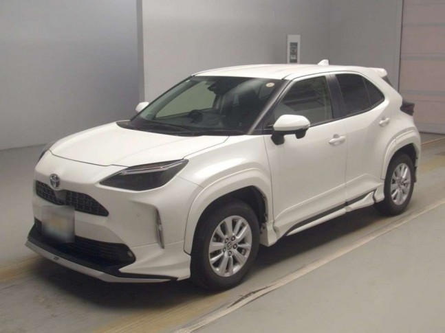 Toyota Yaris Cross 1.5 G 2020