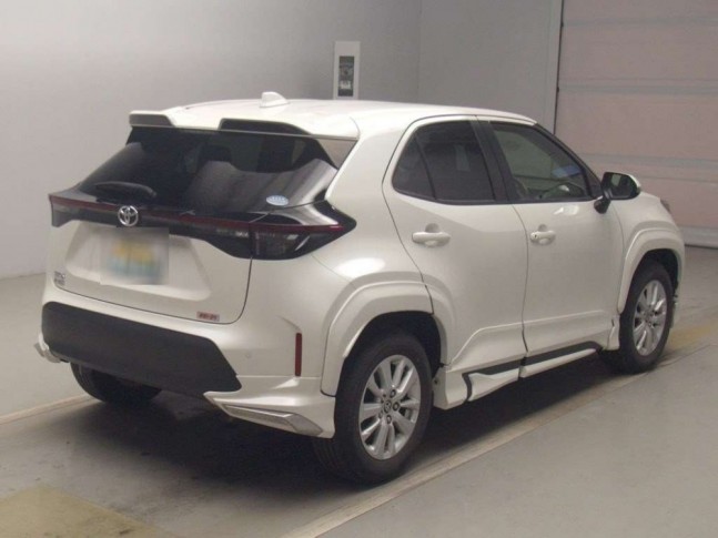 Toyota Yaris Cross 1.5 G 2020