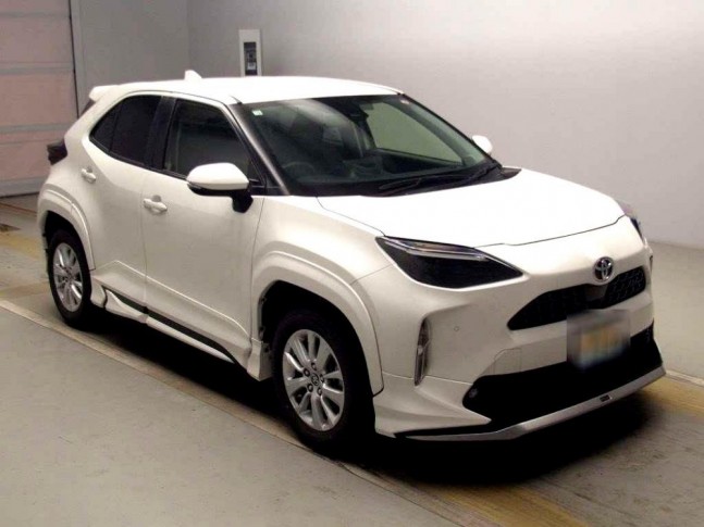 Toyota Yaris Cross 1.5 G 2020