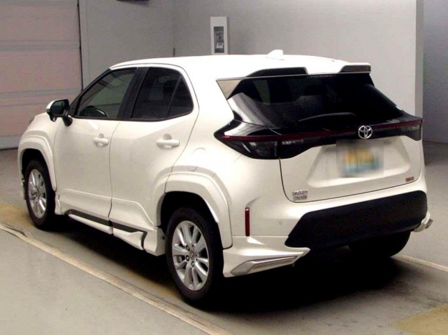 Toyota Yaris Cross 1.5 G 2020
