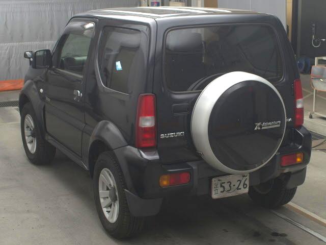 Suzuki Jimny Sierra 1.3 X Adventure 4WD 2013