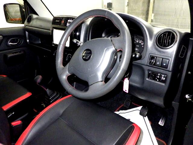 Suzuki Jimny Sierra 1.3 X Adventure 4WD 2013