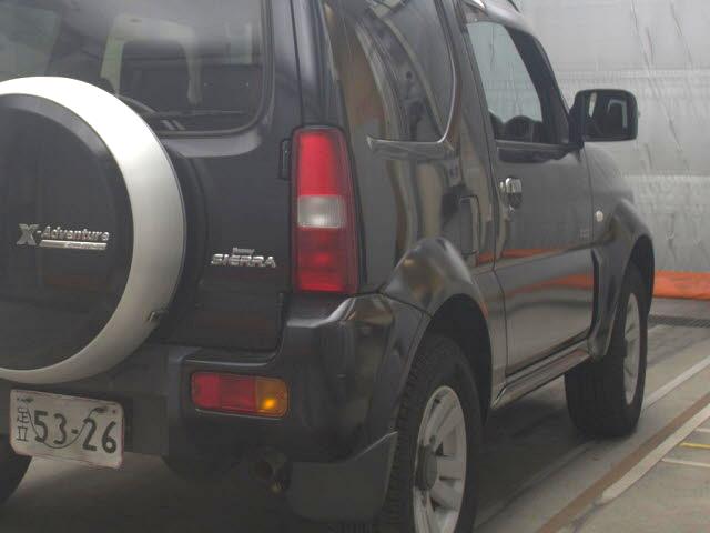 Suzuki Jimny Sierra 1.3 X Adventure 4WD 2013