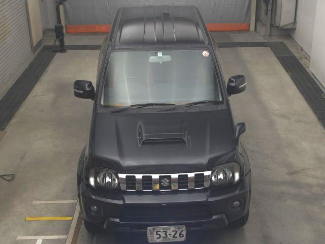 Suzuki Jimny Sierra 1.3 X Adventure 4WD 2013