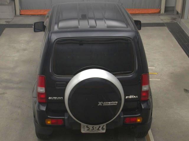 Suzuki Jimny Sierra 1.3 X Adventure 4WD 2013