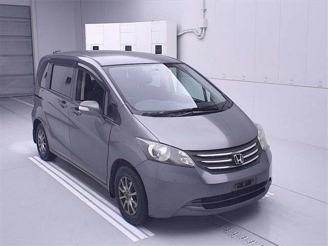 Honda Freed 1.5 G Just Selection 7 Seater 2009