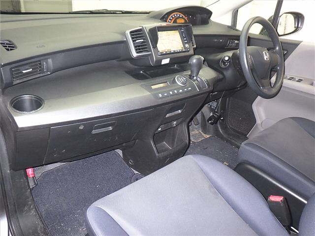 Honda Freed 1.5 G Just Selection 7 Seater 2009