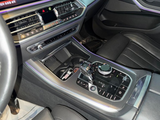BMW X5 xDrive30d AT M Sport 4WD 2020