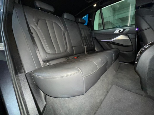 BMW X5 xDrive30d AT M Sport 4WD 2020