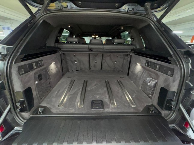 BMW X5 xDrive30d AT M Sport 4WD 2020