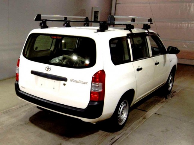 Toyota Probox 1.5 DX Comfort 4WD 2020