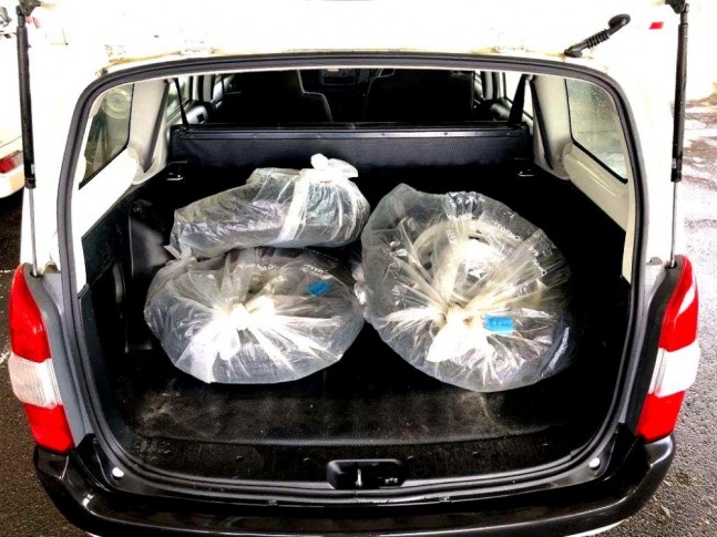 Toyota Probox 1.5 DX Comfort 4WD 2020